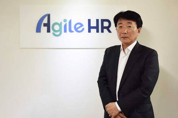 株式会社アジャイルHR代表取締役　松丘 啓司氏