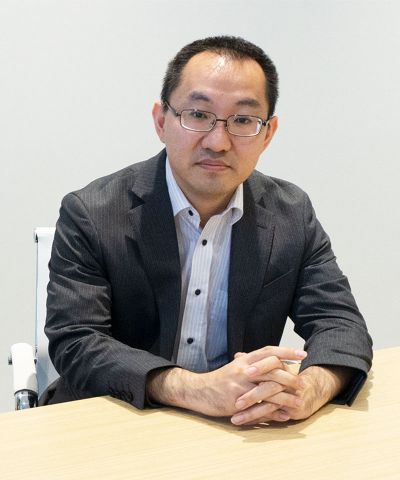 内田壮氏（カオナビHRテクノロジー総研 所長）