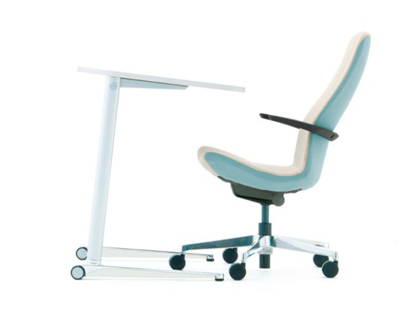 椅子「シフト」（※）出典：http://www.okamura.co.jp/product/seating/shift/