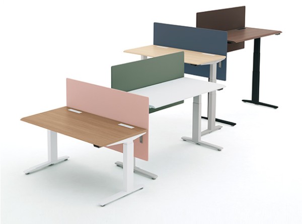 上下昇降デスク「スイフト」（※）出典：http://www.okamura.co.jp/product/desk_table/swift/