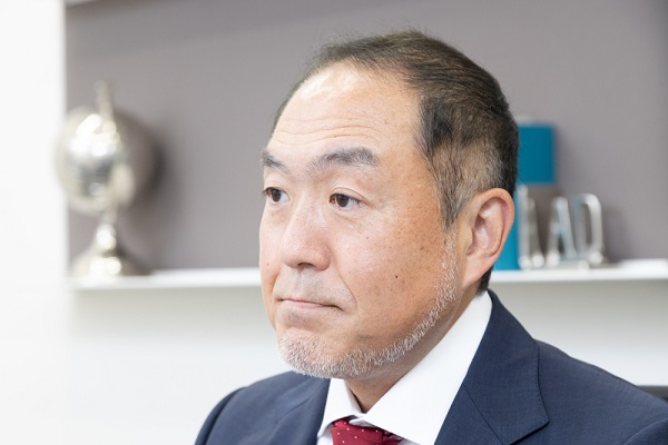 池野衛氏（MACオフィス 代表取締役社長兼CEO）