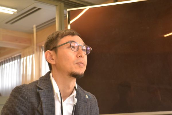 面白法人カヤック CEO　柳澤 大輔氏