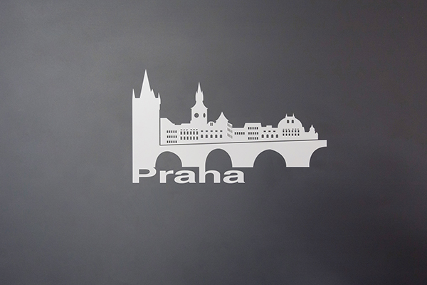 こちらはチェコの首都 プラハ(Praha)。