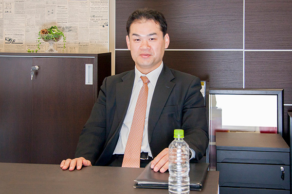 ペネトラ・コンサルティング株式会社代表取締役 安澤武郎 (やすざわ たけろう)氏