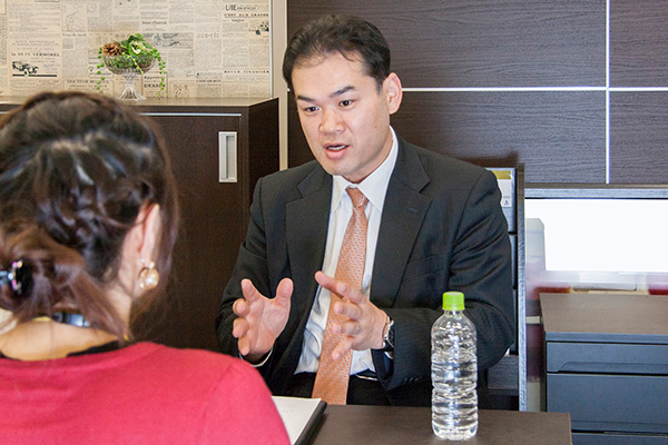 まずは貢献できる仕事を与えること ペネトラ・コンサルティング株式会社代表取締役 安澤武郎 (やすざわ たけろう)氏