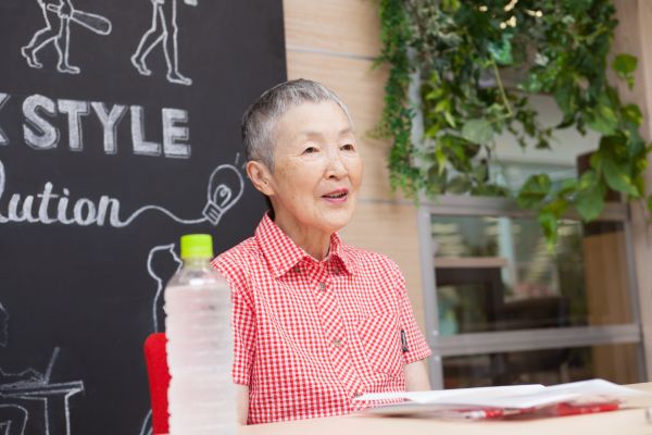 アップルやマイクロソフトも絶賛！81歳でゲームアプリを開発した「世界最年長プログラマー」が、女性活躍社会・人生100年時代に「贈る言葉」～若宮 正子氏インタビュー