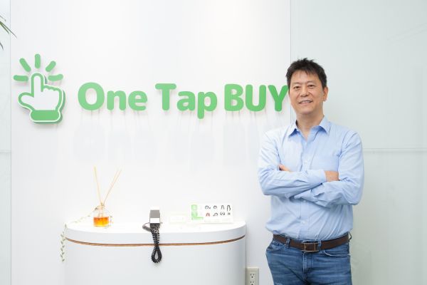株式会社One Tap BUY 代表取締役社長CEO 林和人（はやしかずと）氏