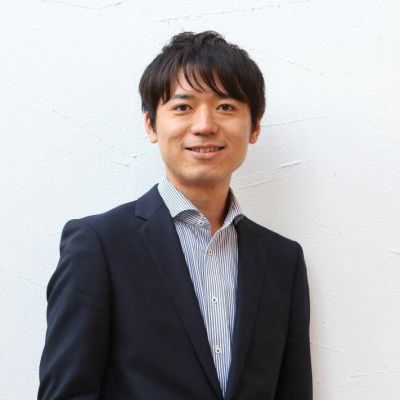 清水正樹さん。本業は株式会社エンファクトリーの副社長。（※）