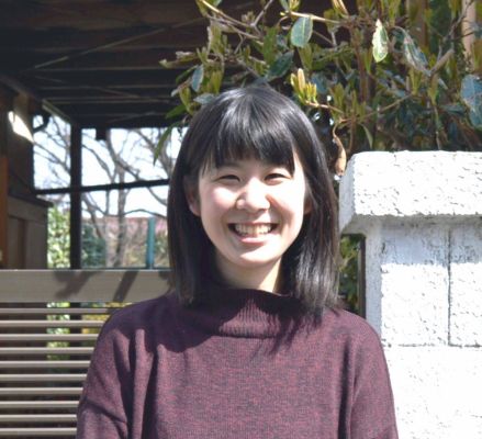 塚原萌香さん。本業は認定NPO法人フローレンス所属の保育園保育士。（※）