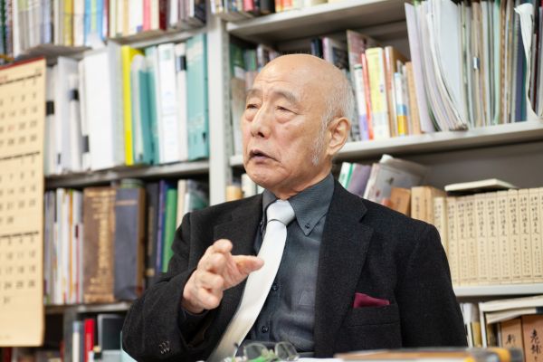 後藤 俊夫氏（日本経済大学大学院 特任教授）