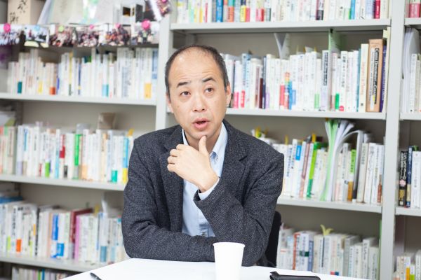 法政大学大学院 教授　石山恒貴氏