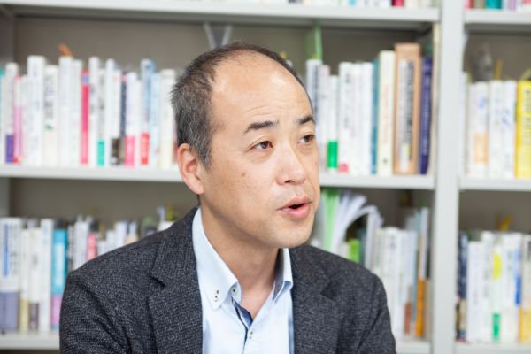 法政大学大学院 教授　石山恒貴氏