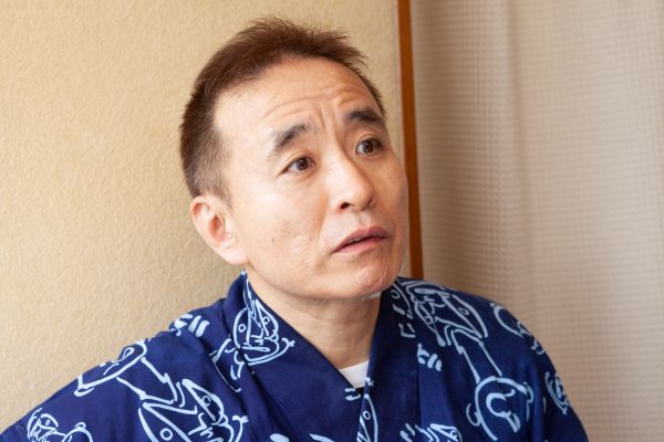 落語家 立川談慶氏