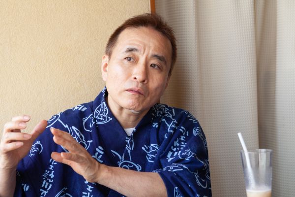 落語家 立川談慶氏