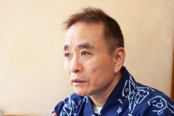 落語家 立川談慶氏