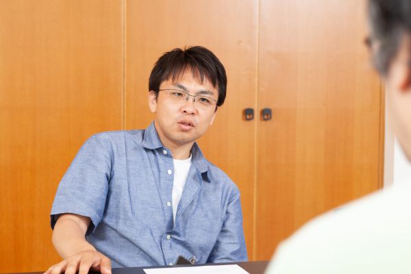 株式会社ソニックガーデン 代表取締役社長　倉貫 義人氏