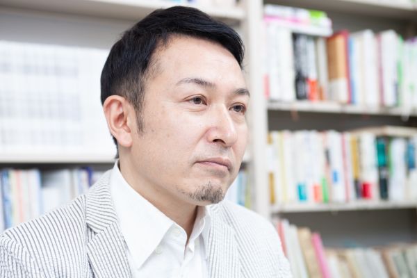 筑波大学人間系教授　原田 隆之氏