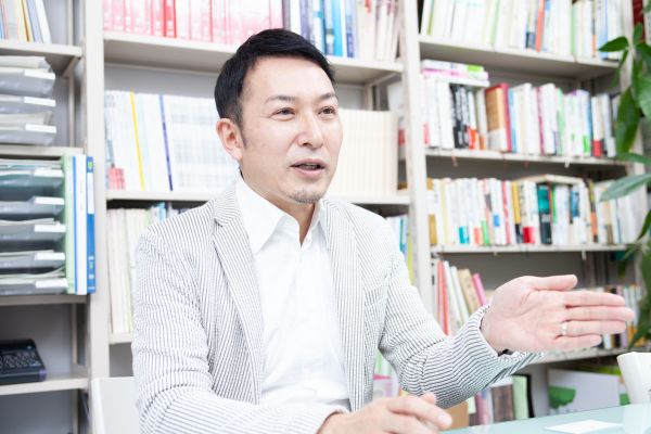 筑波大学人間系教授　原田 隆之氏