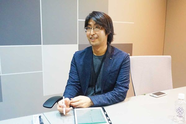 星　幸佑さん（株式会社イトーキ　営業本部　FMデザイン統括部　首都圏第2デザイン設計室室長）