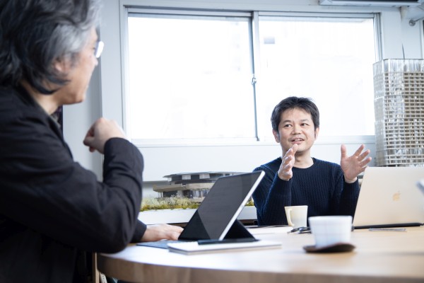 小堀哲夫氏インタビュー