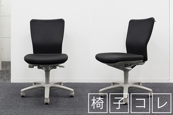 株式会社丹青社のオフィスチェアを見せてください(オフィス訪問[5])【椅子コレ】